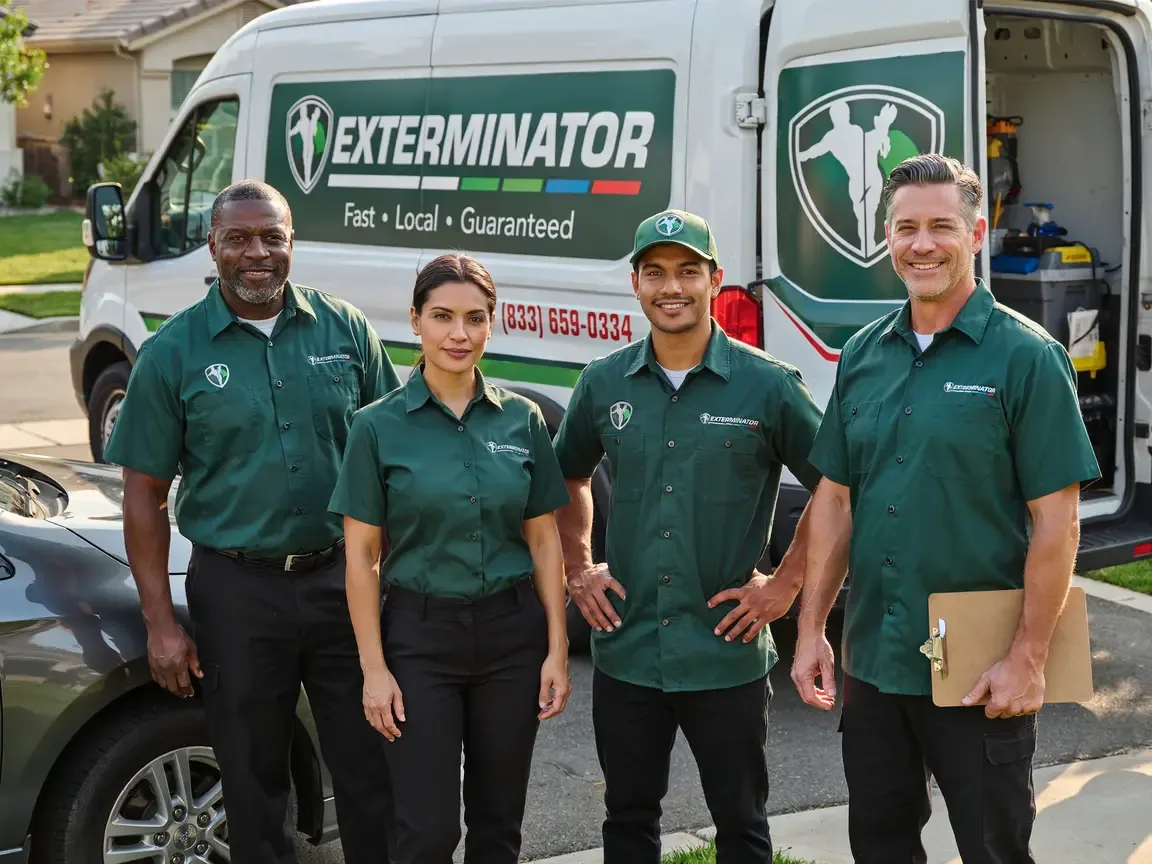 Pest Control company in Ider, AL